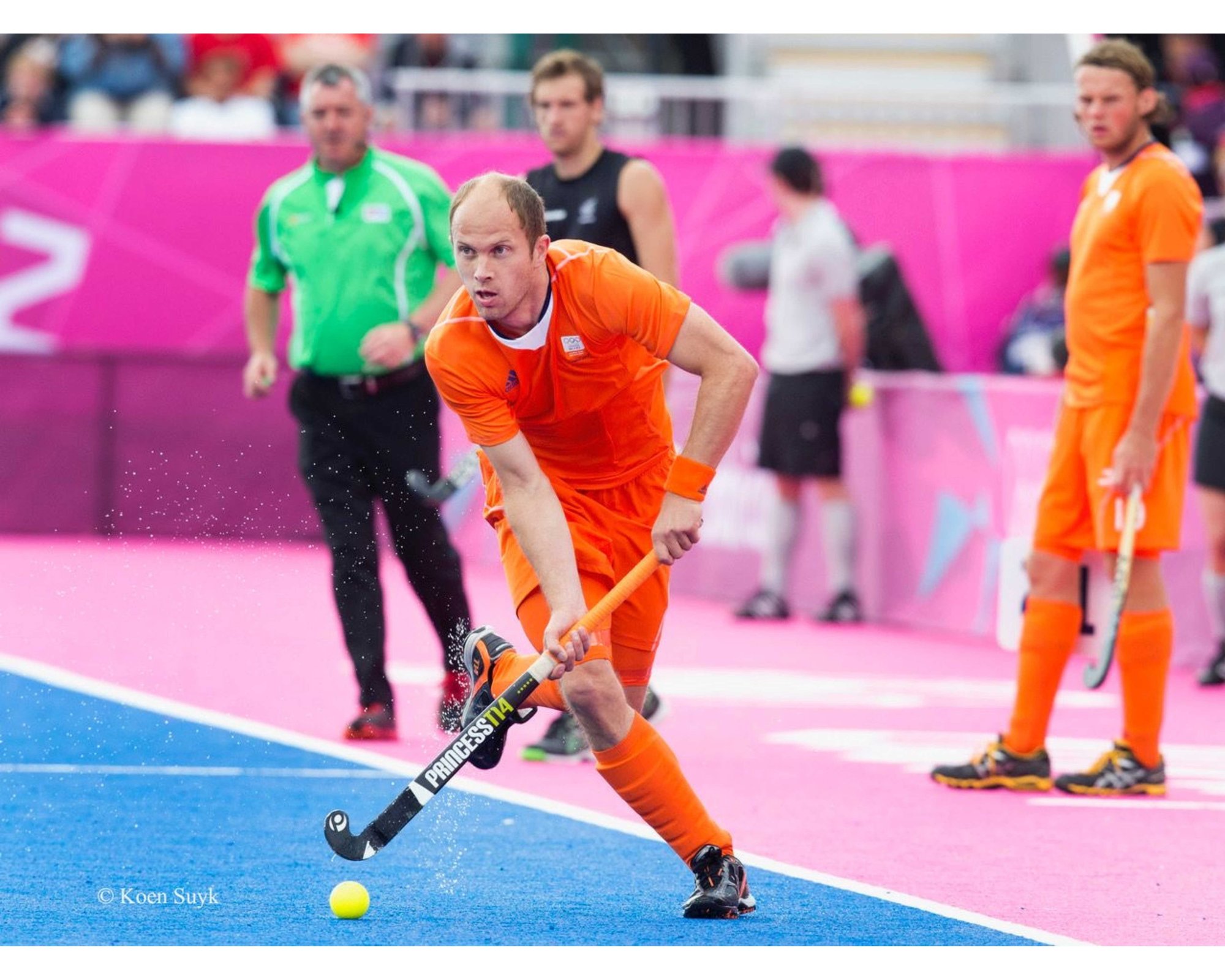 Foto Teun de Nooijer Foto Teun de Nooijer