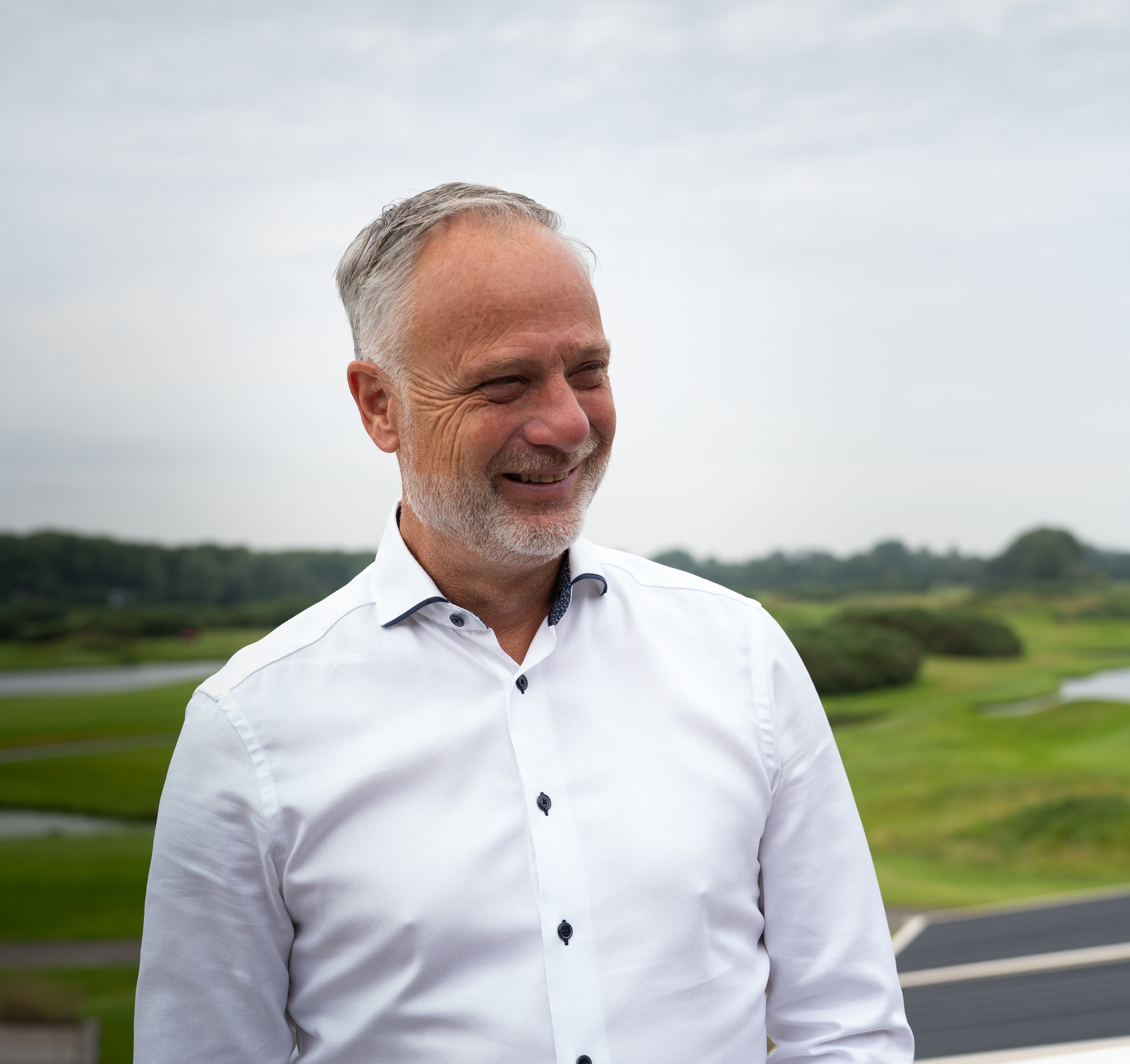 Stephan Glerum portret